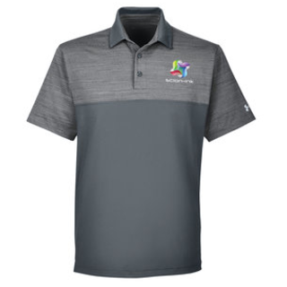 Under Armour Playoff Block Polo