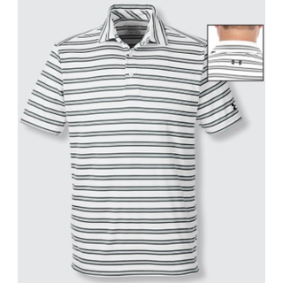 Under Armour Tech Stripe Polo