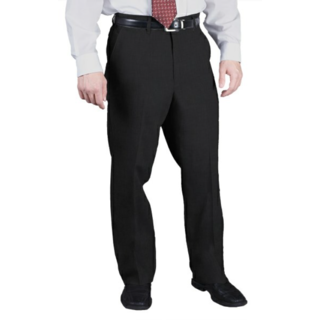 Men's Tailored Front UltraLux Comfort Stretch Pants